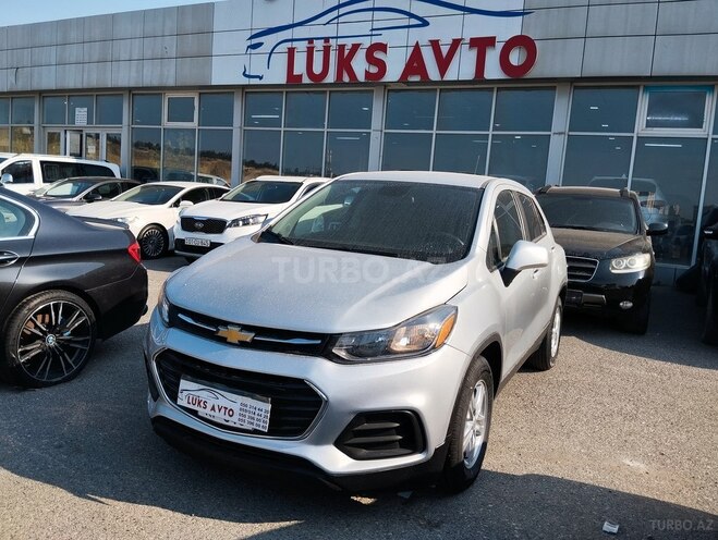 Chevrolet Trax 2019, 70,000 km - 1.4 l - Bakı