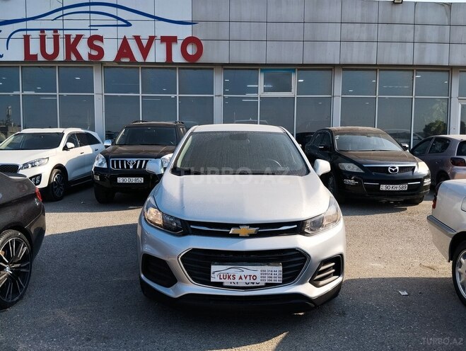 Chevrolet Trax 2019, 70,000 km - 1.4 l - Bakı