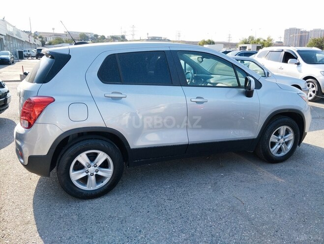 Chevrolet Trax 2019, 70,000 km - 1.4 l - Bakı