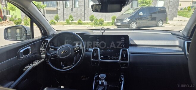 Kia Sorento 2021, 152,300 km - 2.5 l - Gəncə