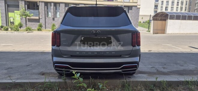 Kia Sorento 2021, 152,300 km - 2.5 l - Gəncə