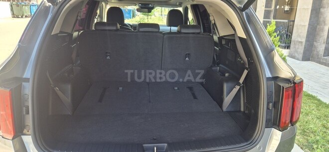 Kia Sorento 2021, 152,300 km - 2.5 l - Gəncə