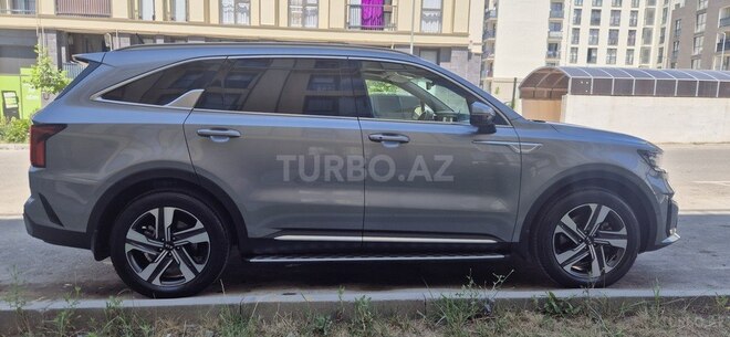 Kia Sorento 2021, 152,300 km - 2.5 l - Gəncə
