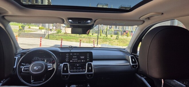Kia Sorento 2021, 152,300 km - 2.5 l - Gəncə