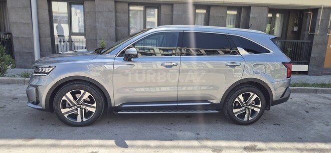 Kia Sorento 2021, 152,300 km - 2.5 l - Gəncə