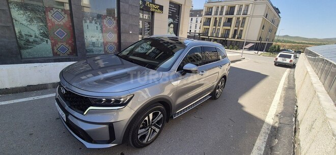 Kia Sorento 2021, 152,300 km - 2.5 l - Gəncə
