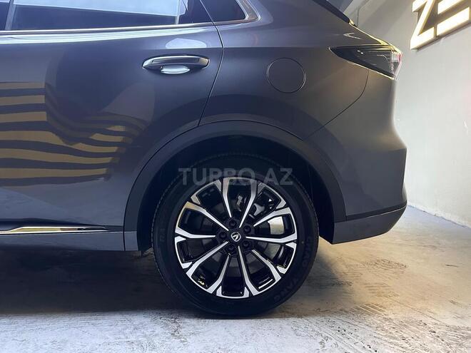 Changan CS 55 Plus 2025, 0 km - 1.5 l - Bakı