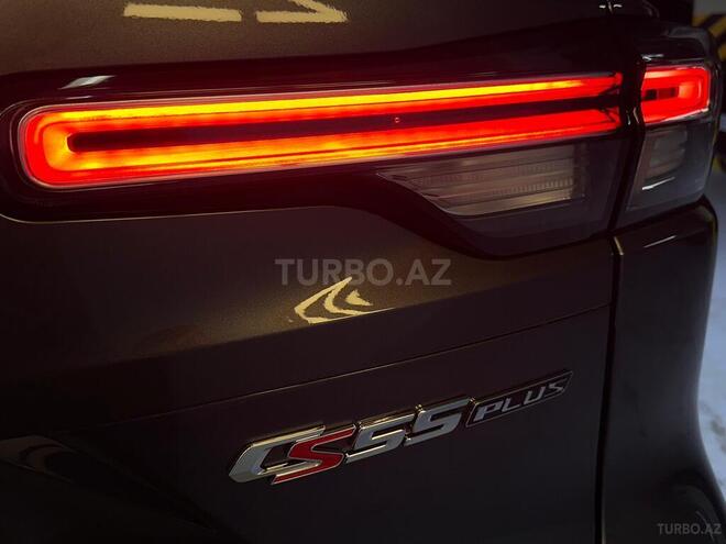 Changan CS 55 Plus 2025, 0 km - 1.5 l - Bakı