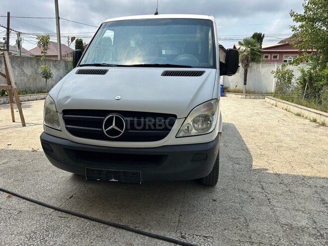 Mercedes Sprinter 311 2008, 255,000 km - 2.2 л - Lənkəran