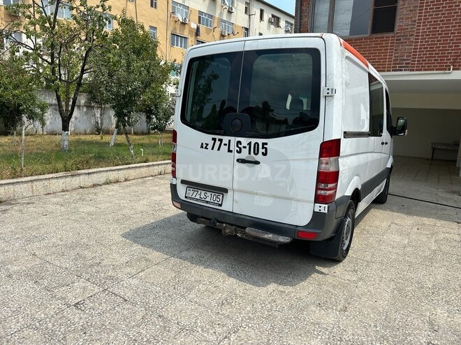Mercedes Sprinter 311 2008, 255,000 km - 2.2 л - Lənkəran