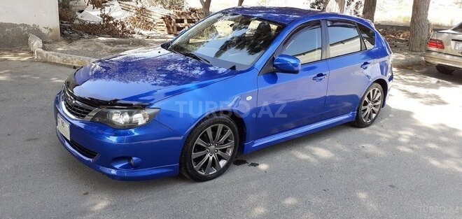 Subaru Impreza 2007, 235,000 km - 2.0 l - Bakı