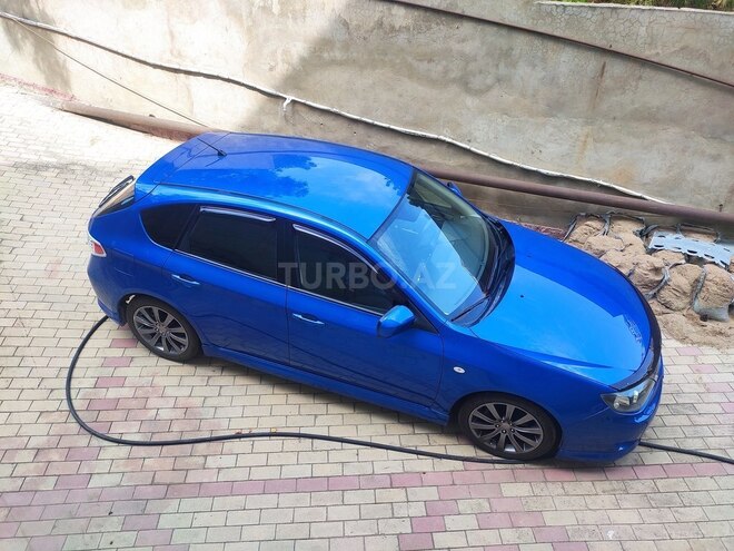 Subaru Impreza 2007, 235,000 km - 2.0 l - Bakı