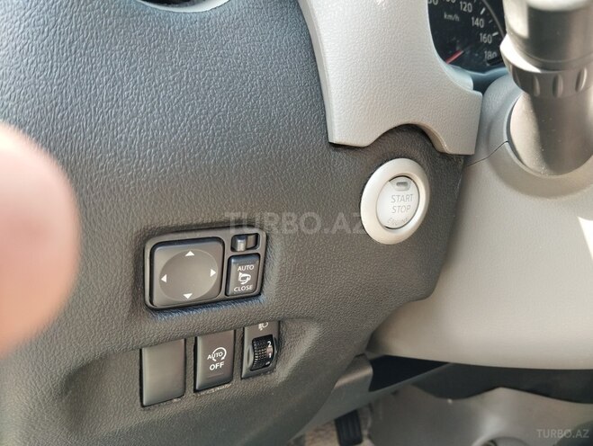Nissan March 2011, 99,500 km - 1.2 l - Bakı