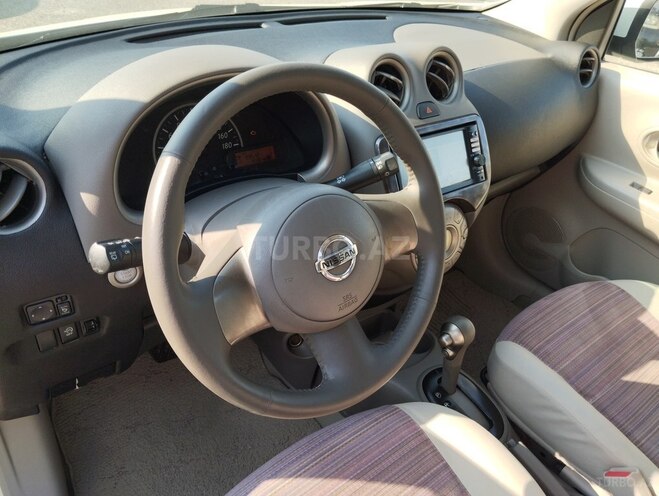 Nissan March 2011, 99,500 km - 1.2 l - Bakı
