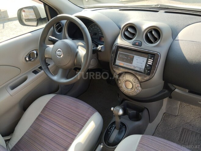 Nissan March 2011, 99,500 km - 1.2 l - Bakı