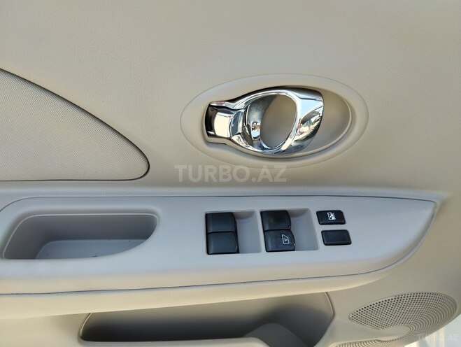 Nissan March 2011, 99,500 km - 1.2 l - Bakı