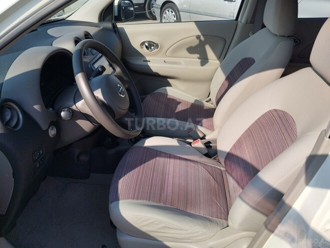 Nissan March 2011, 99,500 km - 1.2 l - Bakı