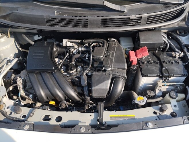 Nissan March 2011, 99,500 km - 1.2 l - Bakı