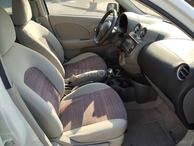 Nissan March 2011, 99,500 km - 1.2 l - Bakı