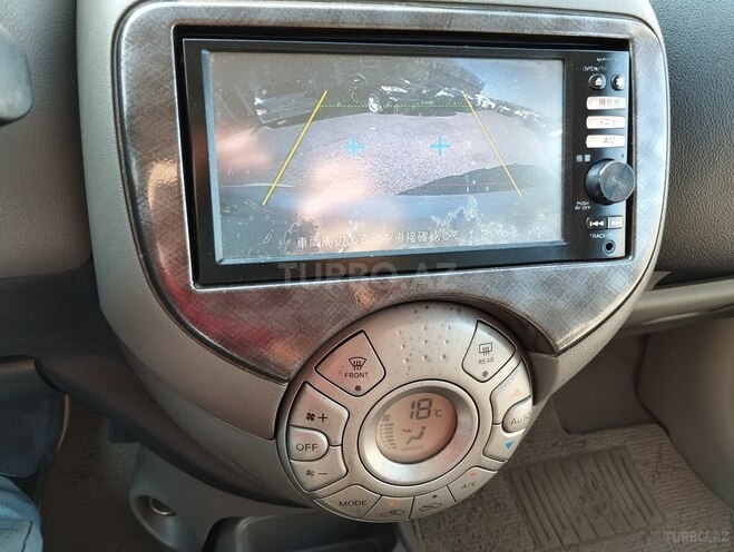 Nissan March 2011, 99,500 km - 1.2 l - Bakı