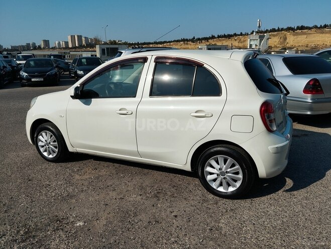 Nissan March 2011, 99,500 km - 1.2 l - Bakı