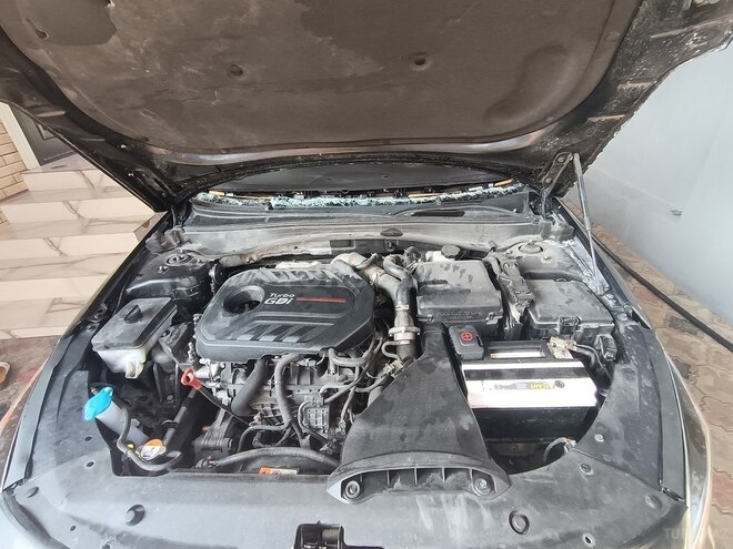 Kia Optima 2017, 189,635 km - 2.0 l - Ağstafa