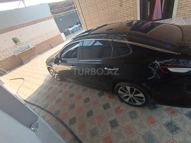 Kia Optima 2017, 189,635 km - 2.0 l - Ağstafa