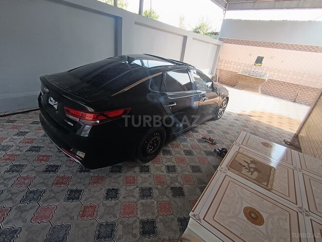 Kia Optima 2017, 189,635 km - 2.0 l - Ağstafa