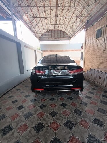 Kia Optima 2017, 189,635 km - 2.0 l - Ağstafa