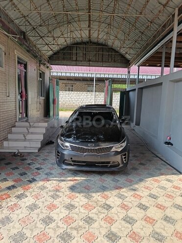 Kia Optima 2017, 189,635 km - 2.0 l - Ağstafa
