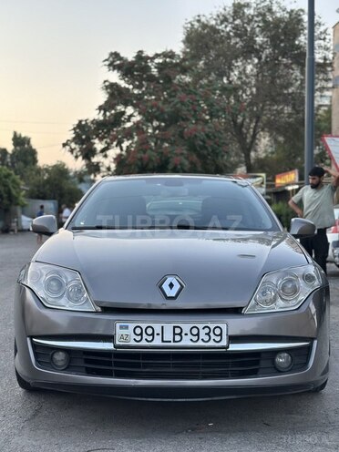Renault Laguna 2008, 470,000 km - 1.5 l - Bakı