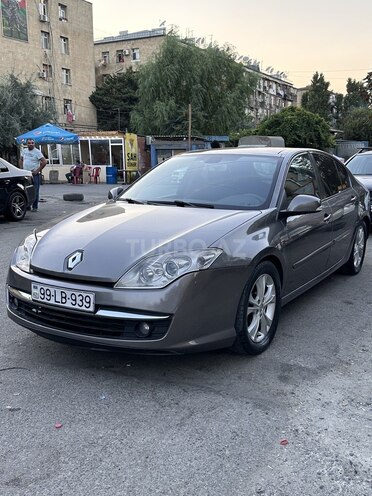 Renault Laguna 2008, 470,000 km - 1.5 l - Bakı
