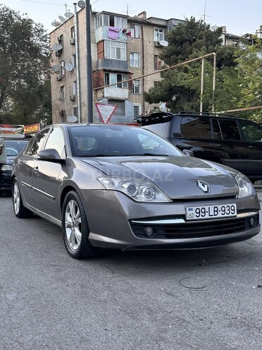 Renault Laguna 2008, 470,000 km - 1.5 l - Bakı