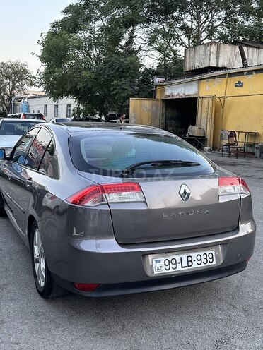 Renault Laguna 2008, 470,000 km - 1.5 l - Bakı