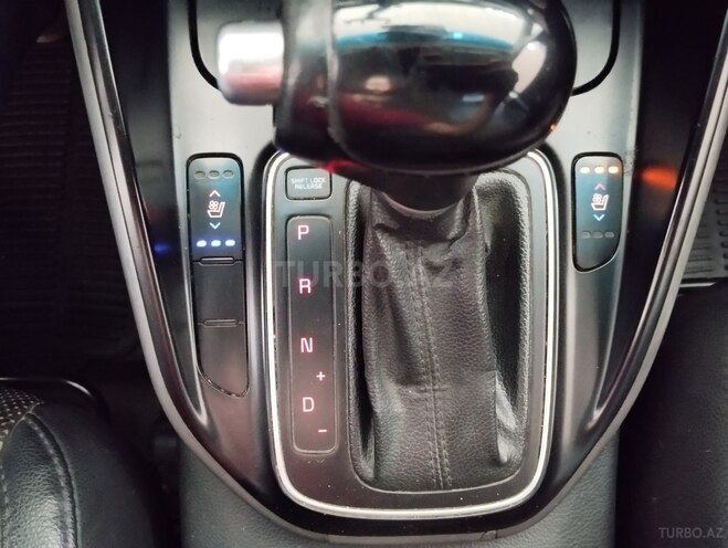 Kia Carens 2013, 215,800 km - 1.7 l - Bakı