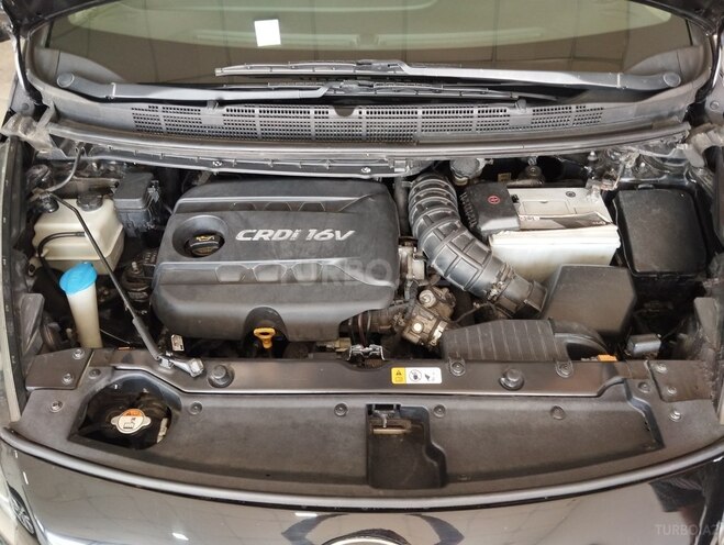 Kia Carens 2013, 215,800 km - 1.7 l - Bakı
