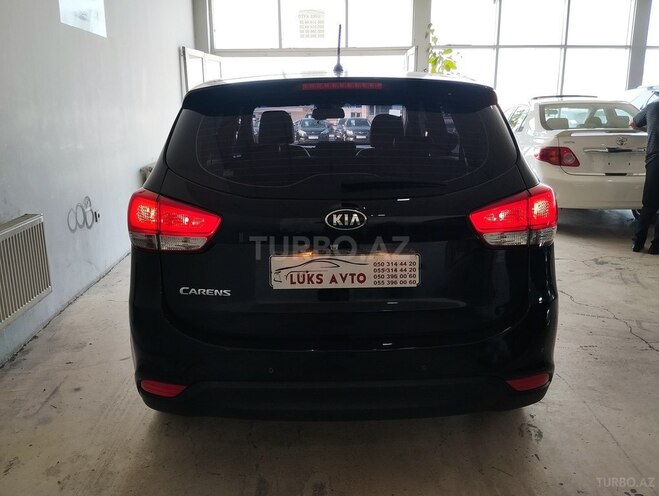 Kia Carens 2013, 215,800 km - 1.7 l - Bakı