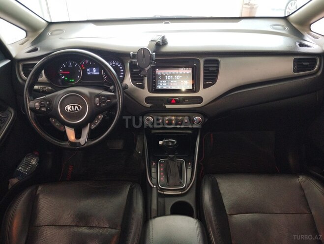Kia Carens 2013, 215,800 km - 1.7 l - Bakı