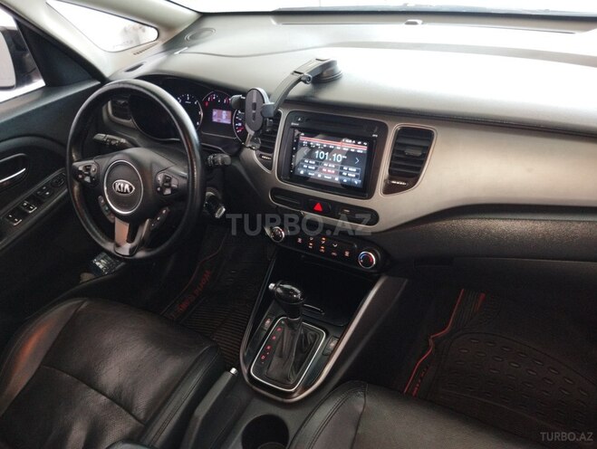 Kia Carens 2013, 215,800 km - 1.7 l - Bakı