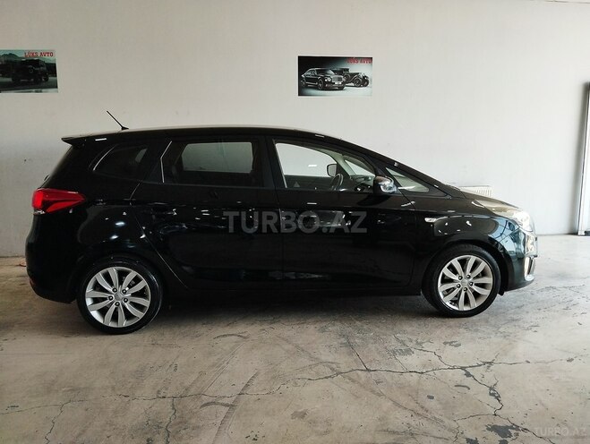 Kia Carens 2013, 215,800 km - 1.7 l - Bakı