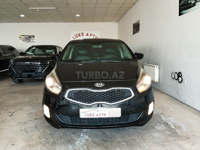 Kia Carens 2013, 215,800 km - 1.7 l - Bakı