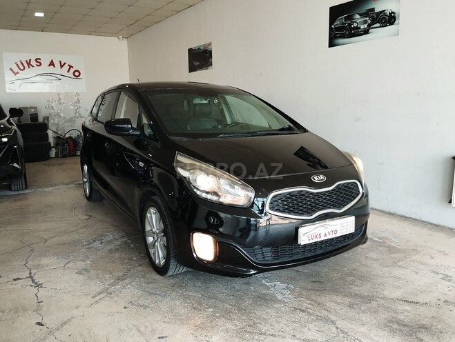 Kia Carens 2013, 215,800 km - 1.7 l - Bakı