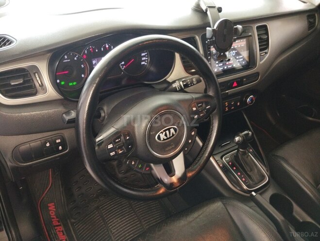 Kia Carens 2013, 215,800 km - 1.7 l - Bakı