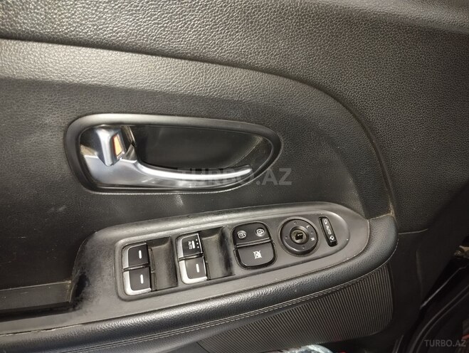 Kia Carens 2013, 215,800 km - 1.7 l - Bakı