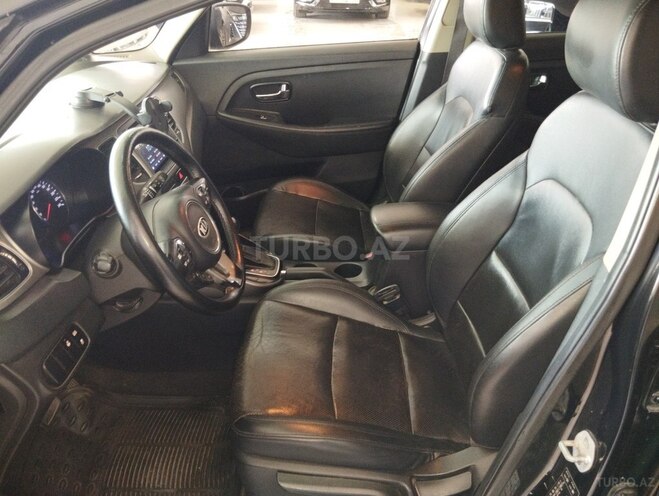 Kia Carens 2013, 215,800 km - 1.7 l - Bakı