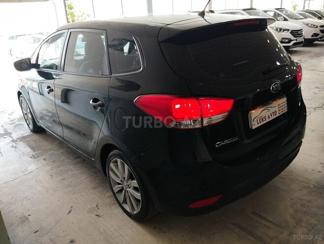 Kia Carens 2013, 215,800 km - 1.7 l - Bakı