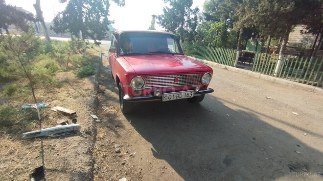 LADA (VAZ) 2101 1979, 320,000 km - 1.3 л - Kürdəmir