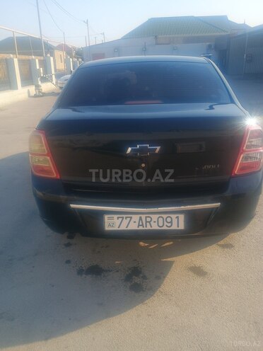 Chevrolet Cobalt 2023, 100,000 km - 1.5 l - Bakı