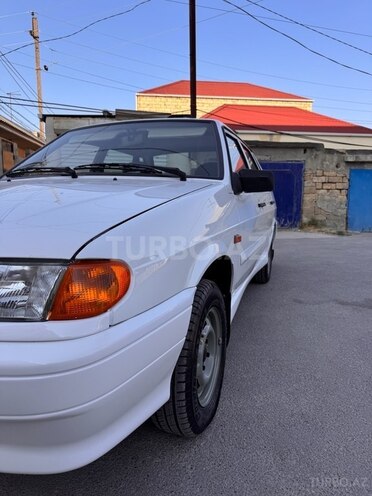 LADA (VAZ) 2115 2012, 76,500 km - 1.6 l - Bakı