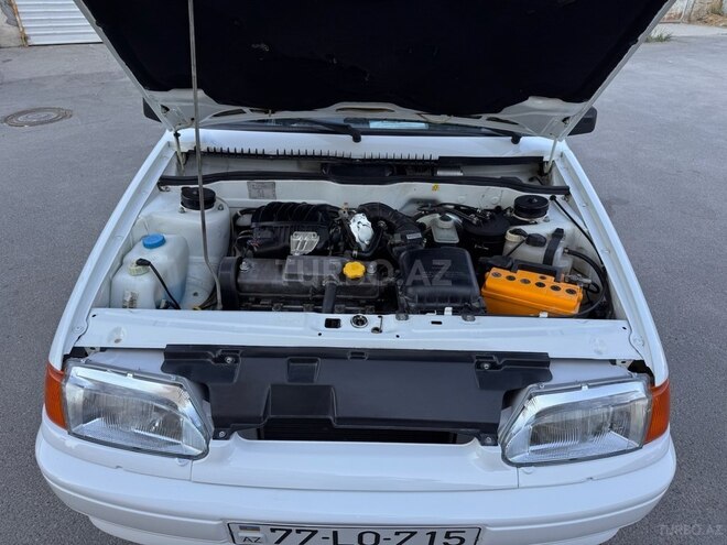 LADA (VAZ) 2115 2012, 76,500 km - 1.6 l - Bakı